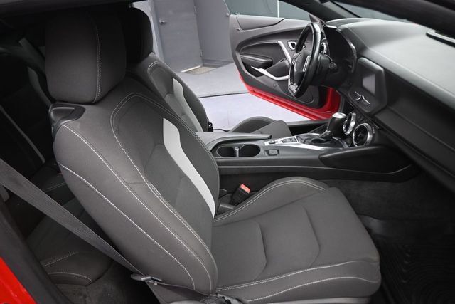 Used 2018 Chevrolet Camaro LT w/ RS Package RWD image 14