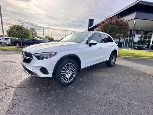 New 2026 Mercedes-Benz GLC 300 4MATIC image 4