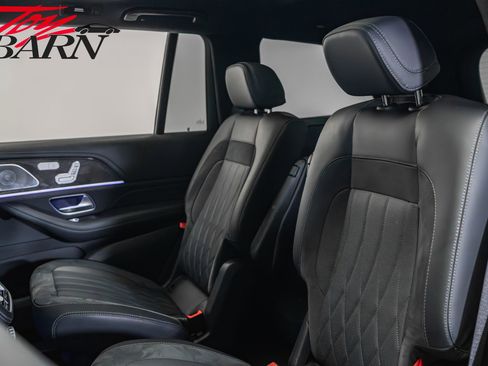 Used 2022 Mercedes-Benz GLS 63 AMG 4MATIC image 47