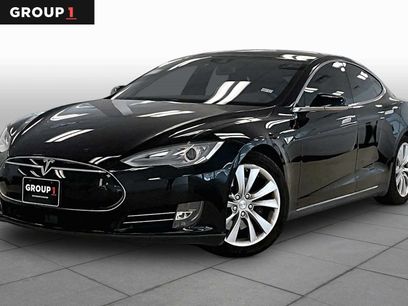 Used 2015 Tesla Model S 85D