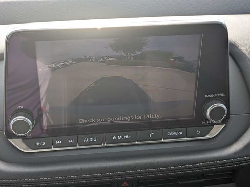 Used 2024 Nissan Rogue S AWD/4WD image 21