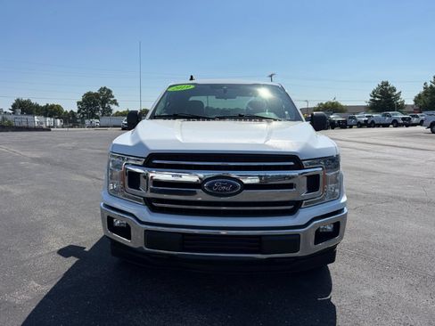 Used 2019 Ford F150 XLT w/ Trailer Tow Package RWD image 2