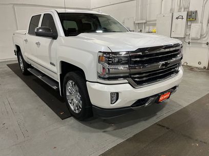Used 2018 Chevrolet Silverado 1500 High Country