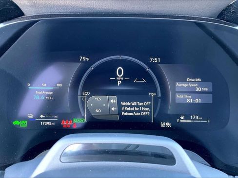 Certified 2025 Lexus RX 450h Luxury w/ Convenience Package image 45