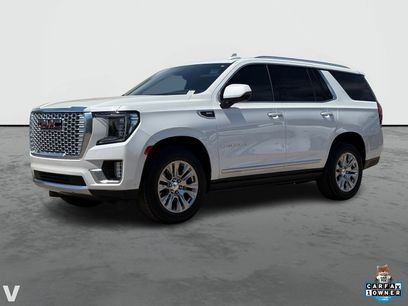Certified 2024 GMC Yukon Denali w/ Advanced Technology Package