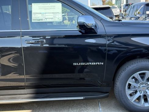 New 2026 Chevrolet Suburban Premier w/ Sun And Tow Package image 11