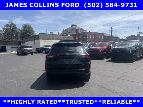 Certified 2023 Ford Escape ST-Line w/ Equipment Group 301A FWD image 8