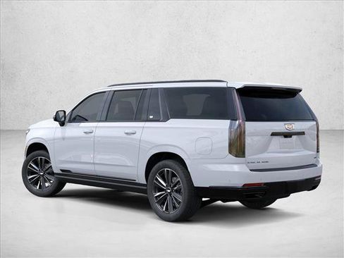 New 2026 Cadillac Escalade ESV Sport AWD/4WD image 4