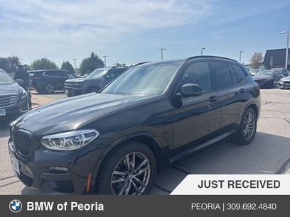 Used 2021 BMW X3 xDrive30i w/ Executive Package