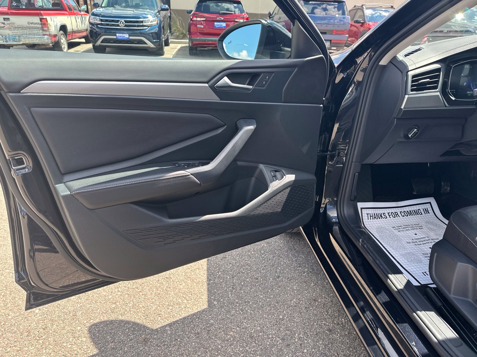 Certified 2024 Volkswagen Jetta S FWD image 16