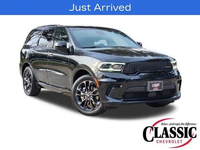 Used 2024 Dodge Durango SXT w/ SXT Blacktop Group