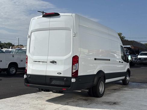 New 2026 Ford Transit 350 148 High Roof Extended DRW RWD image 3