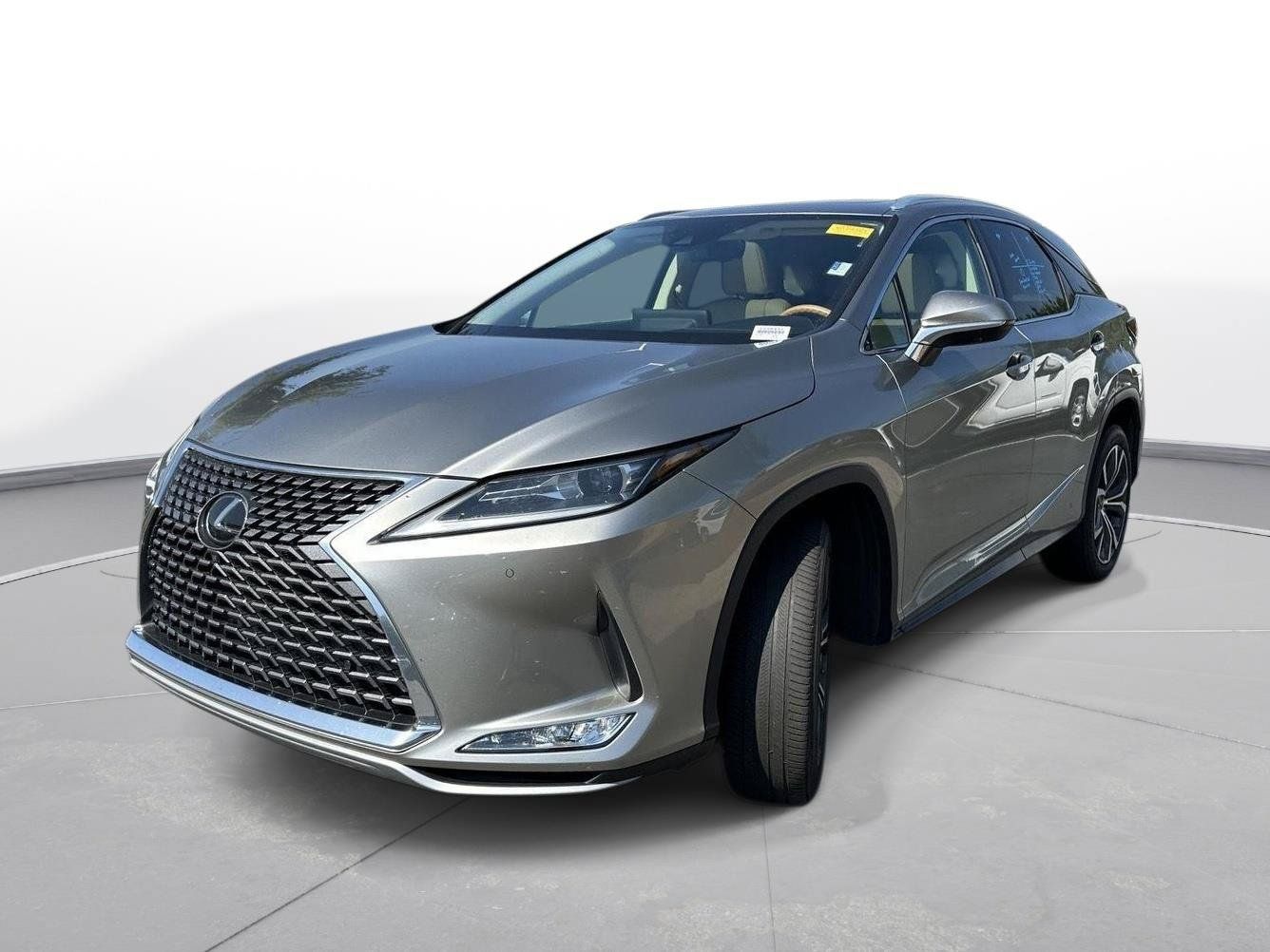 Used 2022 Lexus RX 350 FWD w/ Premium Package image 2