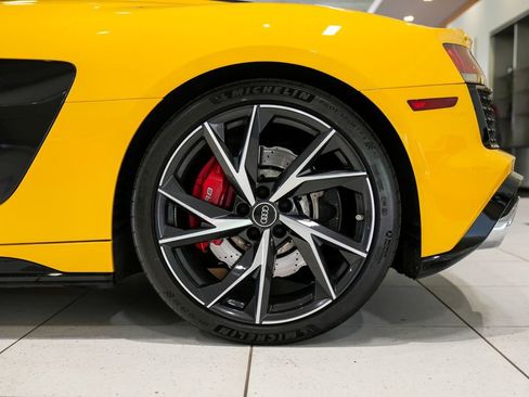 Used 2023 Audi R8 V10 performance RWD image 8