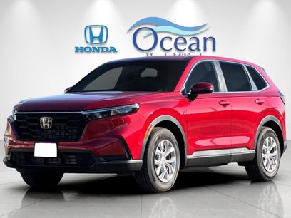 New 2026 Honda CR-V LX