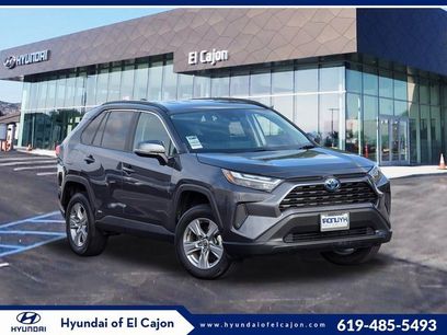Used 2024 Toyota RAV4 XLE