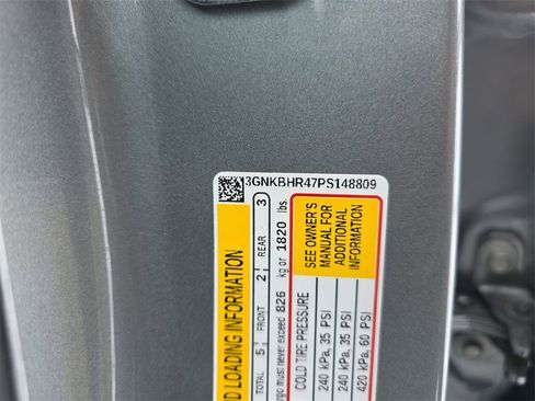 Used 2023 Chevrolet Blazer LT w/ Driver Confidence Package image 37