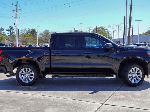 Used 2024 Chevrolet Silverado 1500 Custom image 20