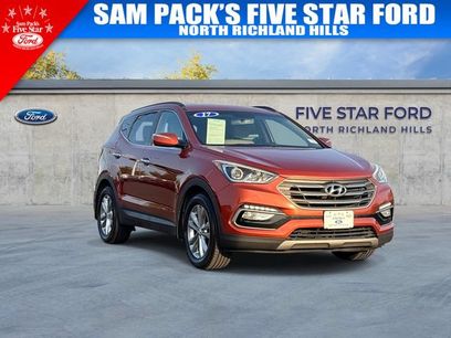 Used 2017 Hyundai Santa Fe Sport 2.0T w/ Cargo Package