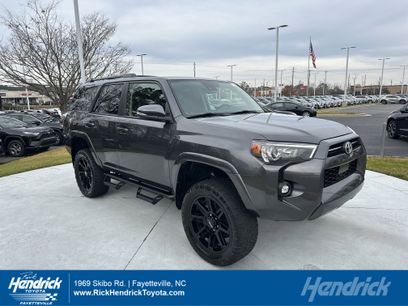 Certified 2022 Toyota 4Runner SR5 Premium