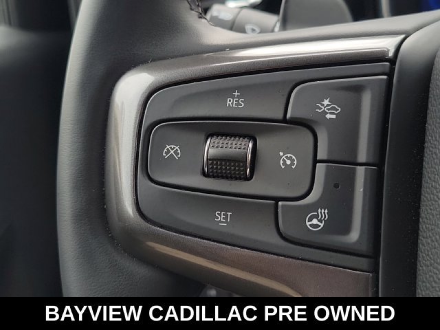 Used 2025 Chevrolet Silverado 1500 ZR2 w/ Technology Package AWD/4WD image 26