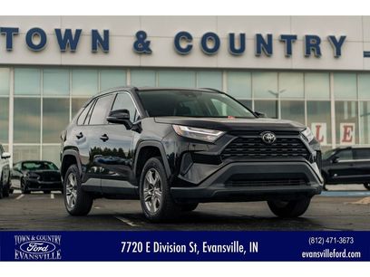 Used 2023 Toyota RAV4 XLE