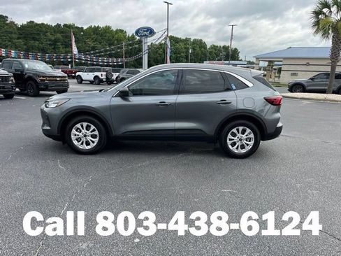 Used 2024 Ford Escape Active FWD image 35