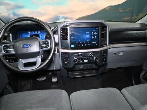 Used 2025 Ford F150 XLT w/ Equipment Group 301A Standard AWD/4WD image 63