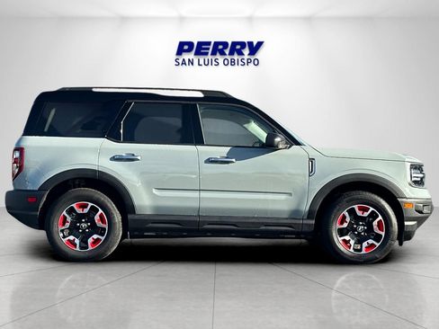 Used 2024 Ford Bronco Sport Free Wheeling image 2