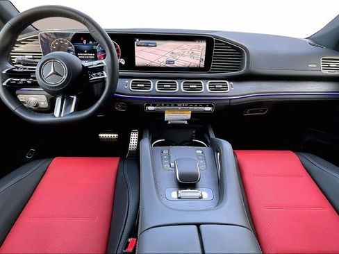 New 2026 Mercedes-Benz GLE 450 4MATIC Coupe image 7