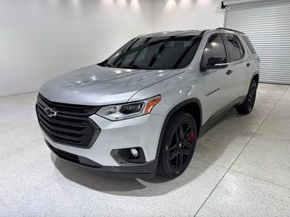 Used 2021 Chevrolet Traverse Premier w/ Redline Edition