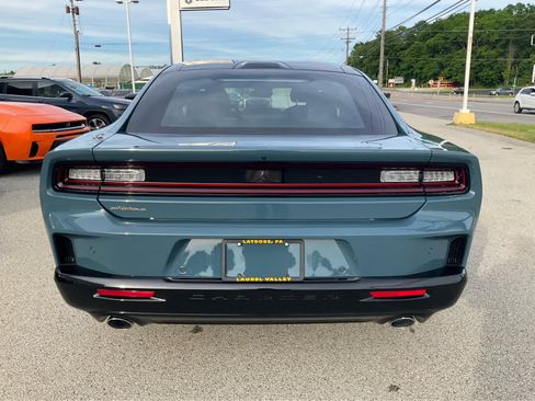 New 2026 Dodge Charger R/T w/ Driver Convenience Group AWD/4WD image 4