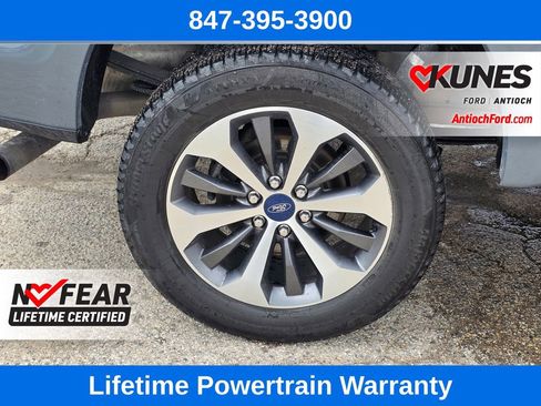 Certified 2020 Ford F150 XL w/ Equipment Group 101A Mid AWD/4WD image 10