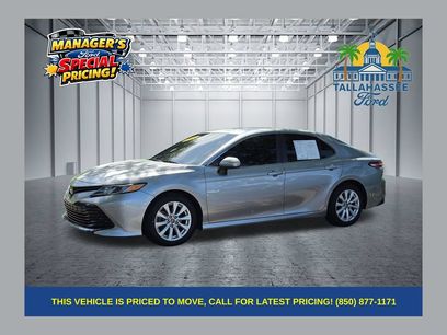 Used 2019 Toyota Camry LE