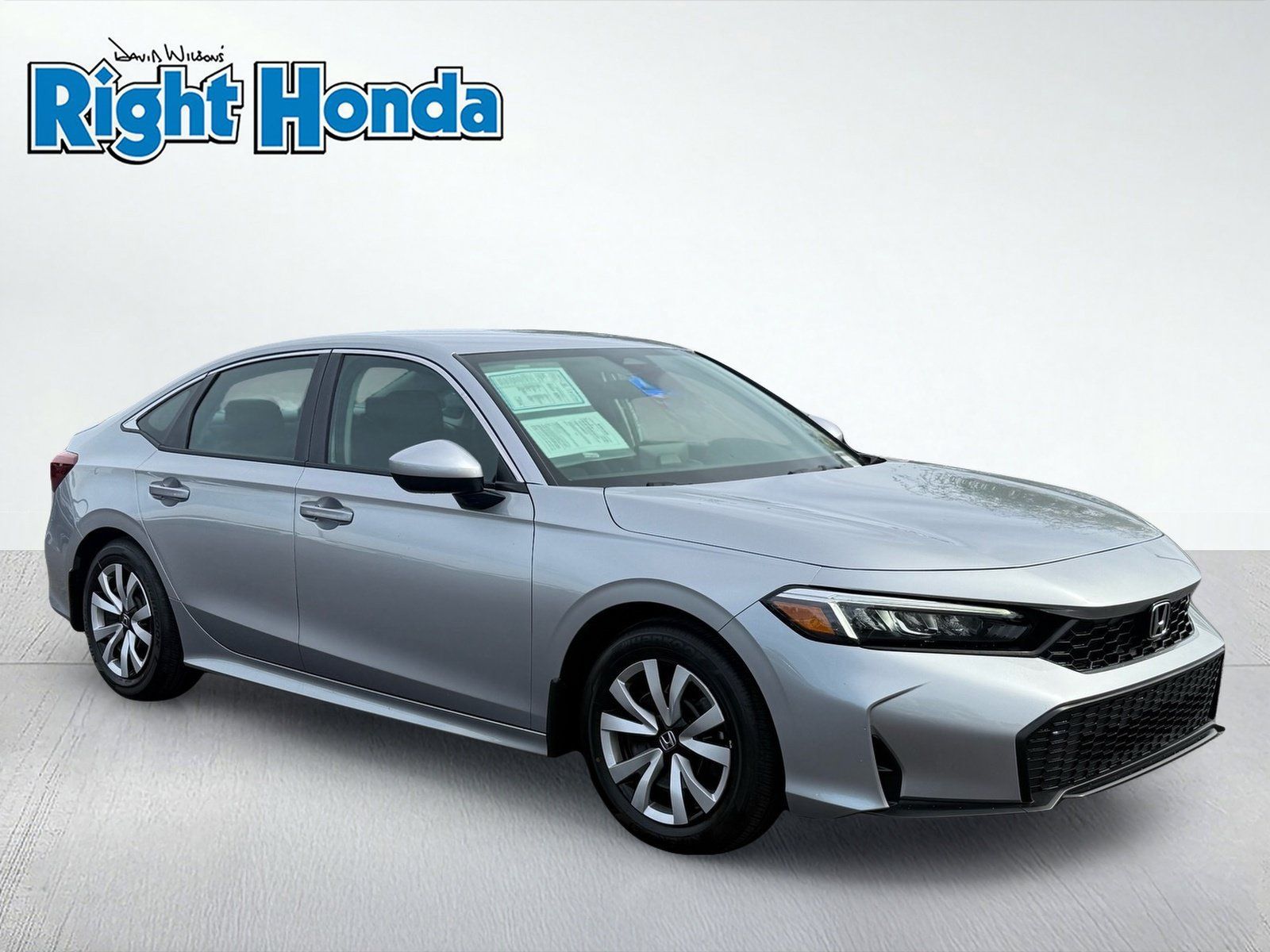 Used 2026 Honda Civic LX image 11