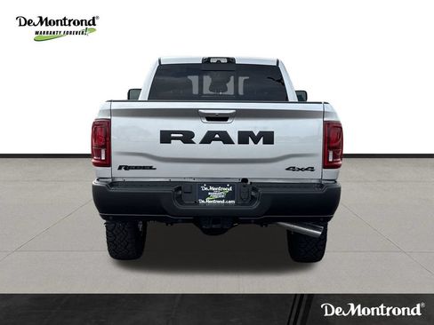 New 2026 RAM 2500 Rebel w/ Rebel Level 2 Equipment Group AWD/4WD image 6