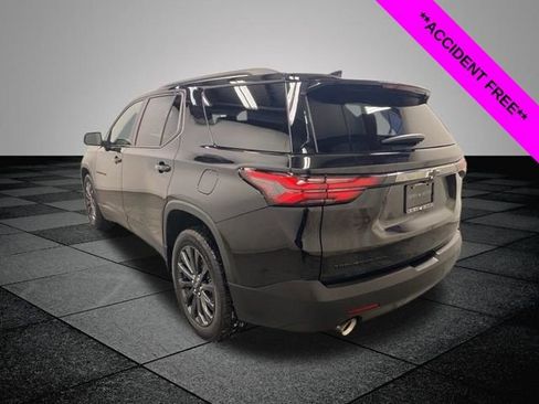 Used 2023 Chevrolet Traverse RS AWD/4WD image 5