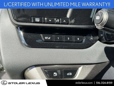 Certified 2023 Lexus RX 350 Premium w/ Accessory Package AWD/4WD image 23
