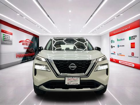 Used 2023 Nissan Rogue Platinum AWD/4WD image 2