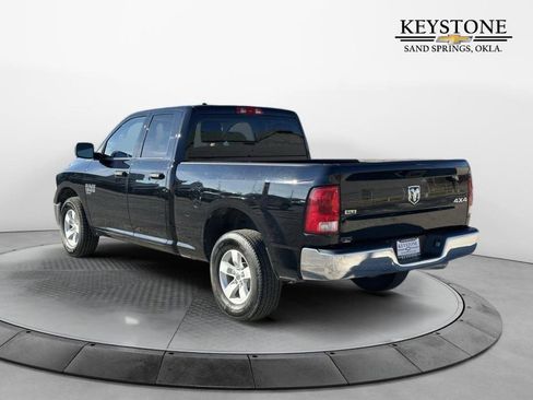 Used 2024 RAM 1500 Classic SLT image 5