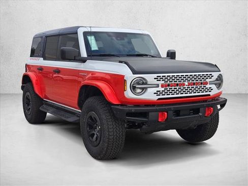 New 2026 Ford Bronco Stroppe Edition AWD/4WD image 7
