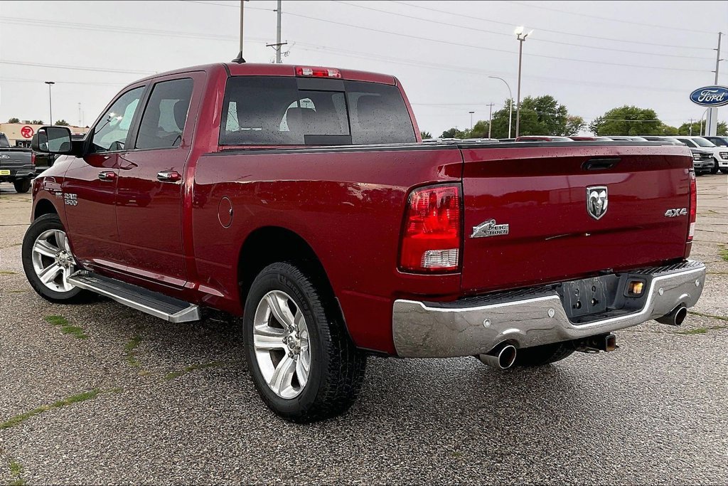 Used 2014 RAM 1500 Big Horn AWD/4WD image 3