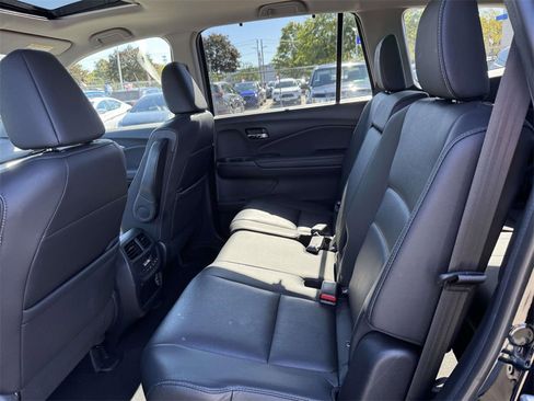 Certified 2022 Honda Pilot EX-L image 9