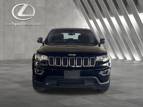 Used 2022 Jeep Grand Cherokee Laredo E image 7