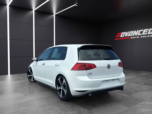 Used 2017 Volkswagen GTI S FWD image 4