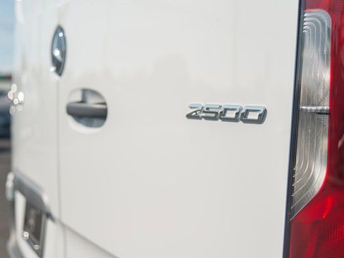 Used 2024 Mercedes-Benz Sprinter 144 Cargo image 16