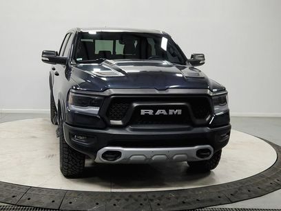 Used 2020 RAM 1500 Rebel w/ Rebel Level 1 Equipment Group