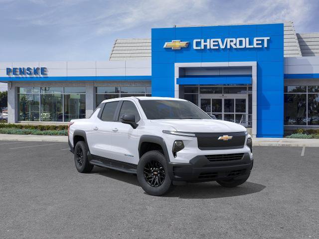 New 2026 Chevrolet Silverado EV W/T AWD/4WD image 1