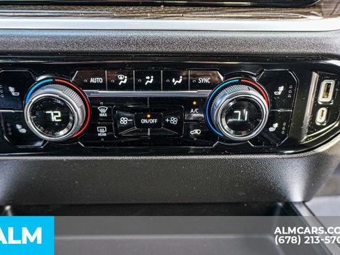 Used 2022 Chevrolet Silverado 1500 RST w/ Convenience Package II image 43