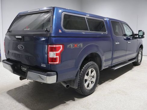 Used 2019 Ford F150 XLT w/ Equipment Group 302A Luxury AWD/4WD image 2